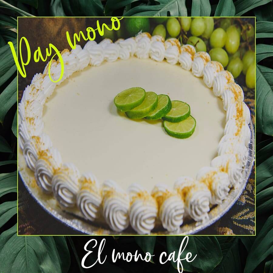 Pay de Limón