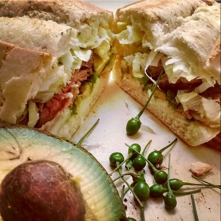 Torta de Filetito
