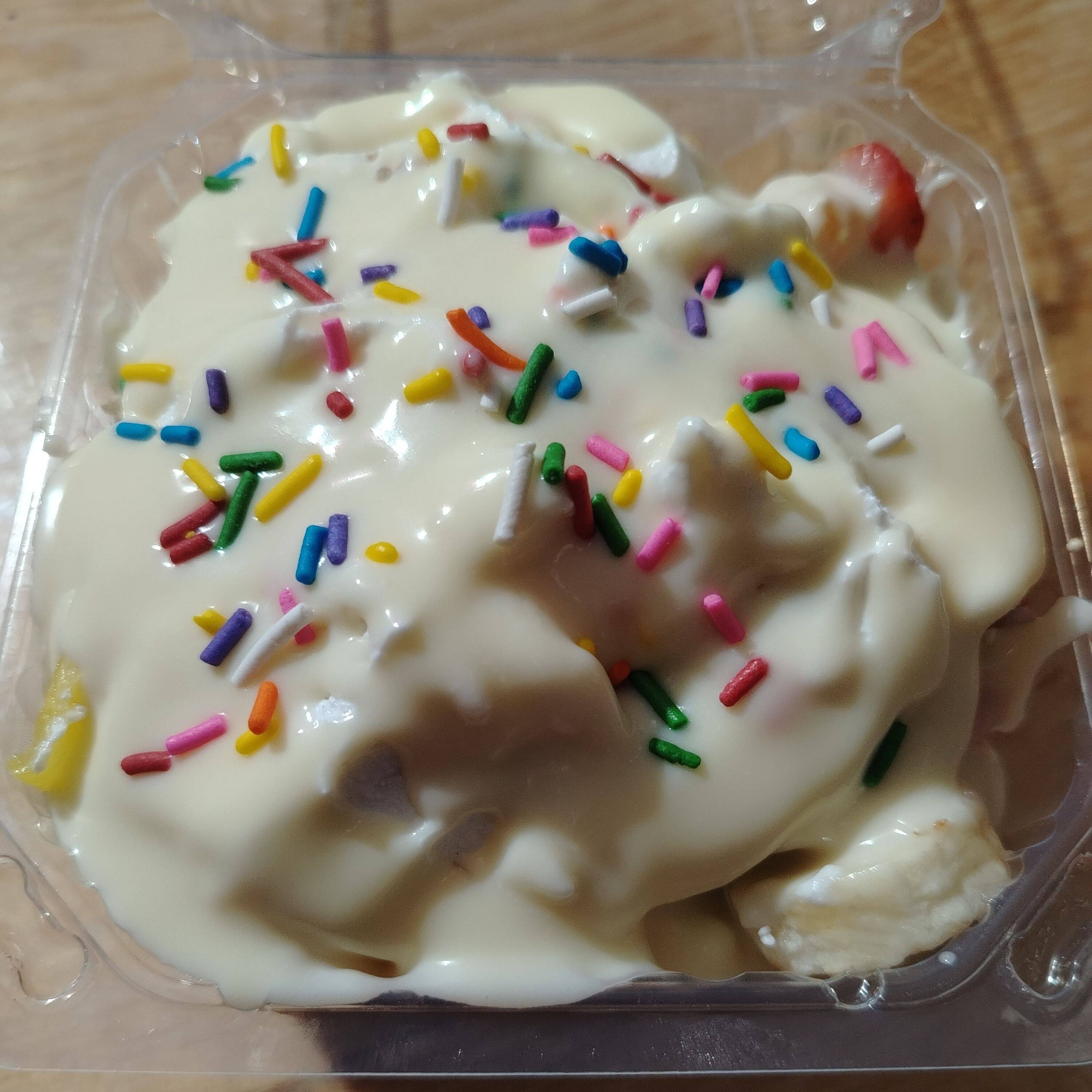 Biónico de Frutas con Crema Special 350 Grs
