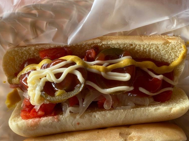 Hot Dog Sencillo