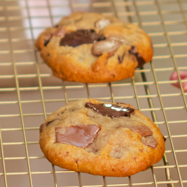 1 Chocolate Chips Saludable + 1 Pistacho Saludable