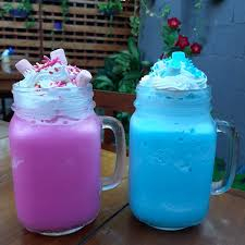 Frape de Chicle (rosa