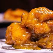 ALITAS MANGO HABANERO