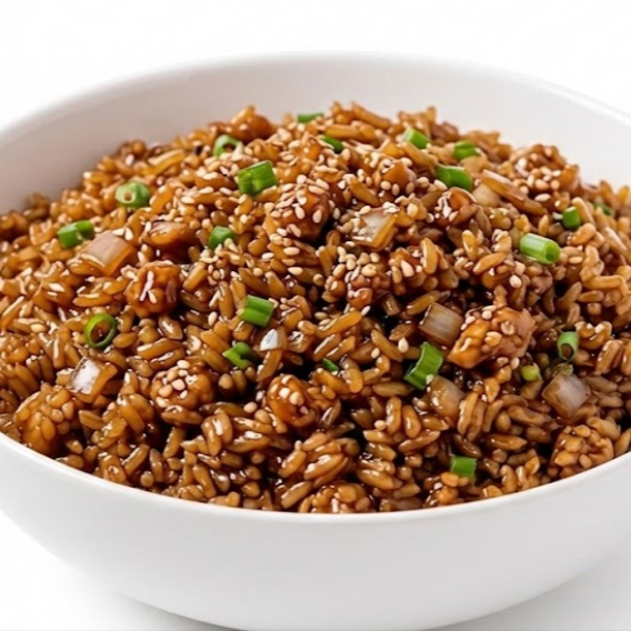 Arroz Yakimeshi