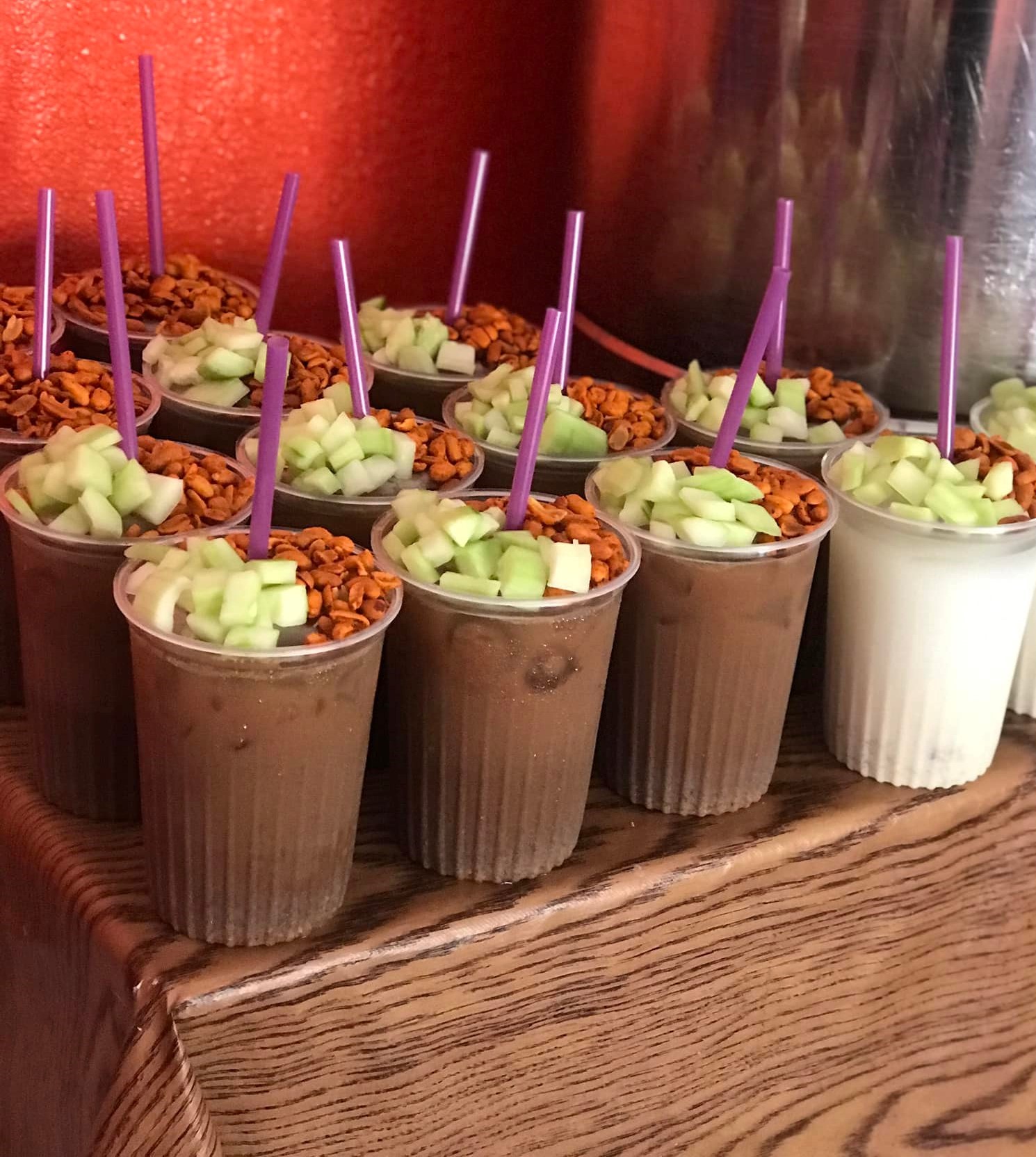 El Pozol Arrecho (Centro)