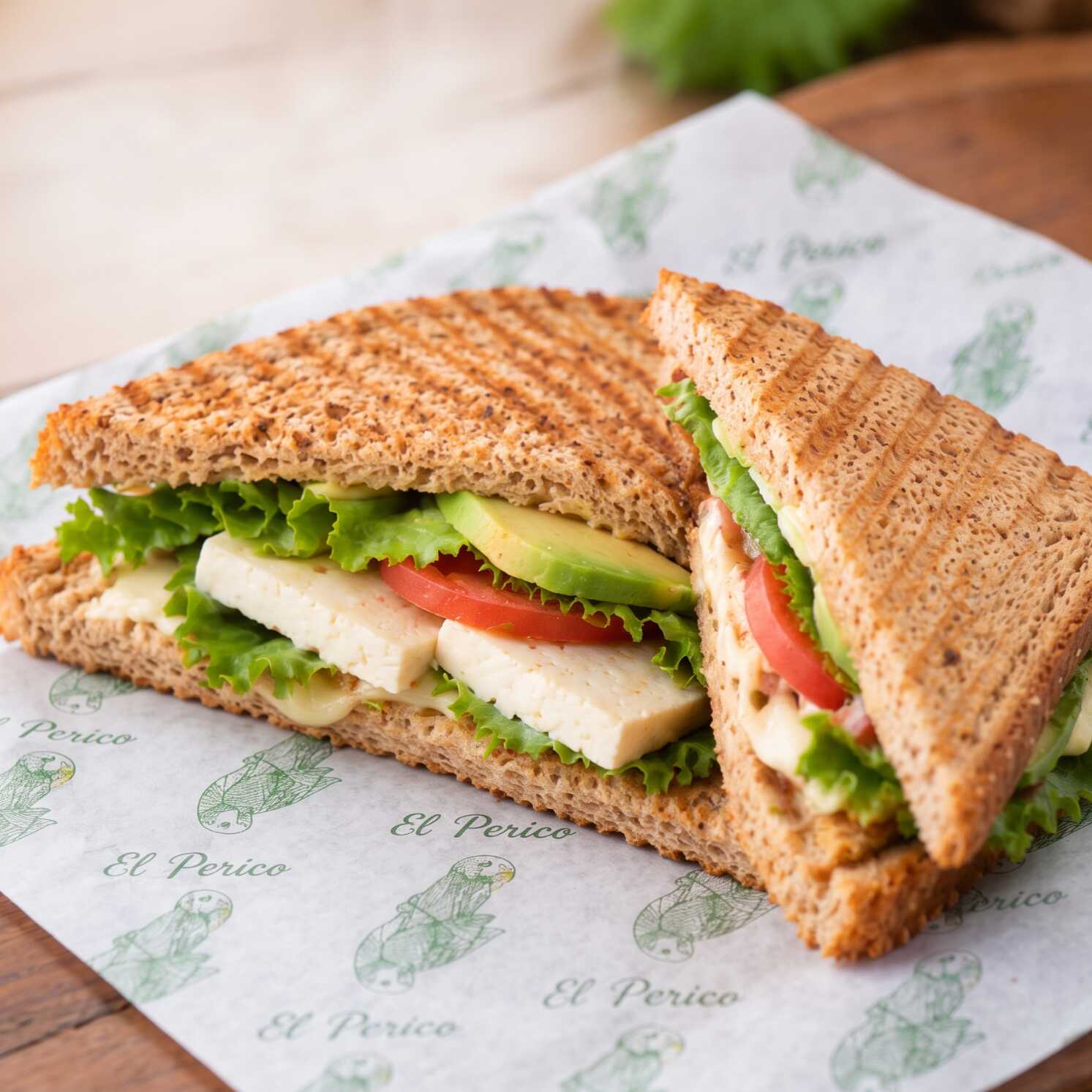 Sándwich de Panela