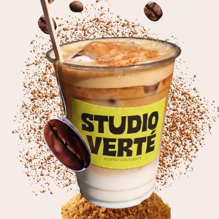 Brown Sugar Shaken Espresso