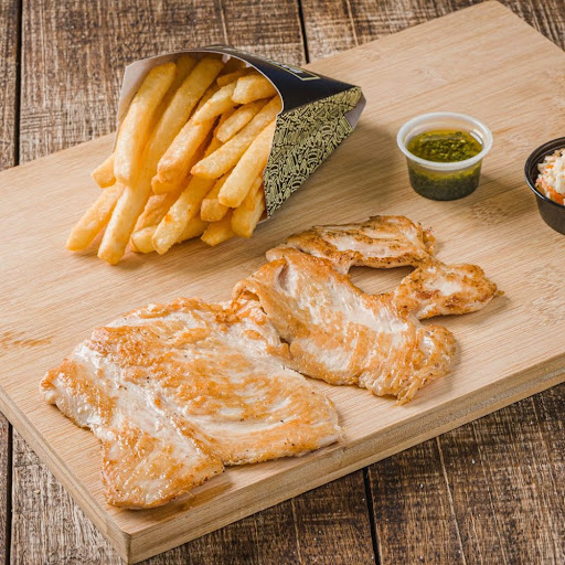 Pechuga de Pollo a la Plancha
