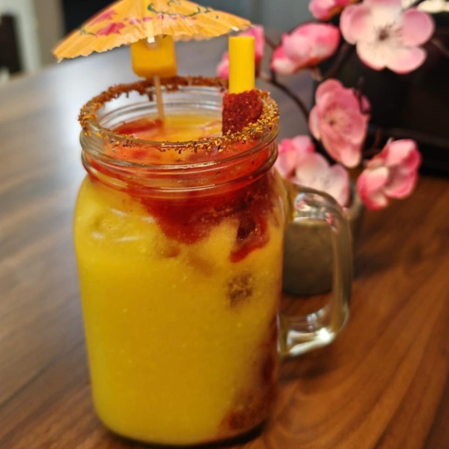 Minako / mangonada con chamoy