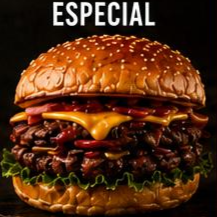 Hamburguesa Especial