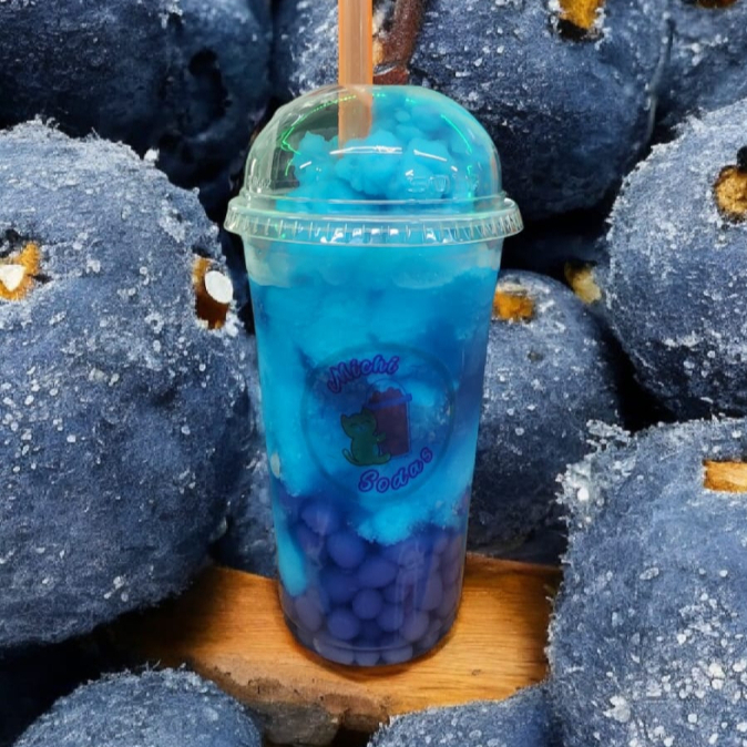 Ice Frut Blueberry