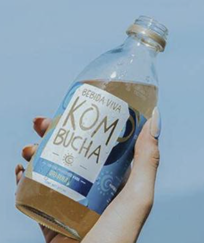 Viva Kombucha