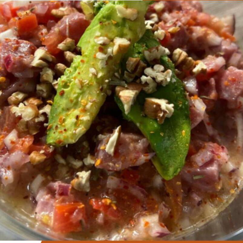 Batuskiada Atunzuelo 550 g