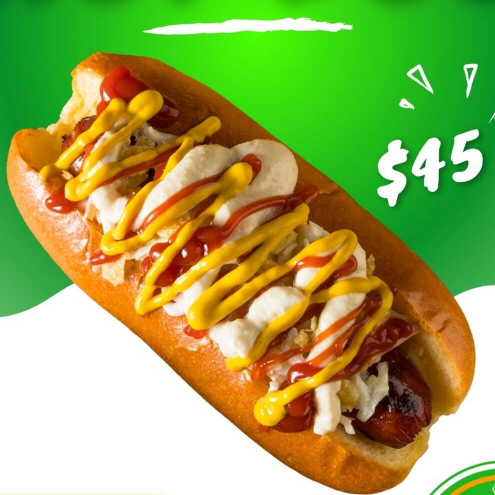 Hotdog Sencillo