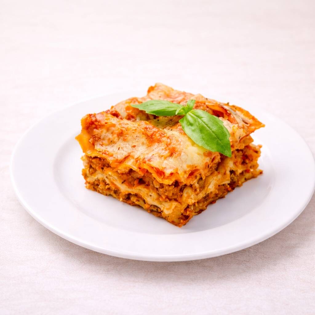 Lasaña