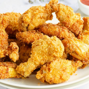 Alitas Broaster