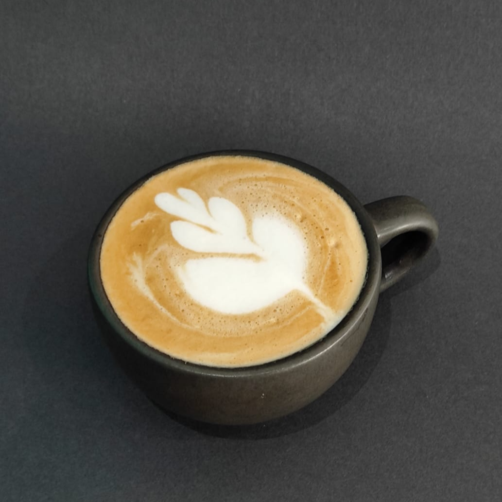 Flat White 8 OZ
