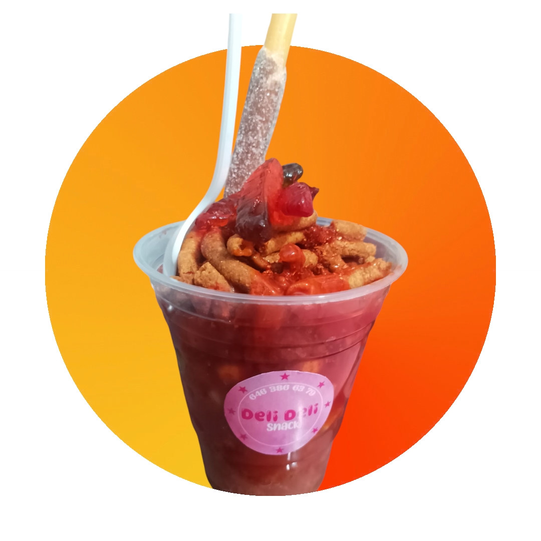 Churros Locos 12oz