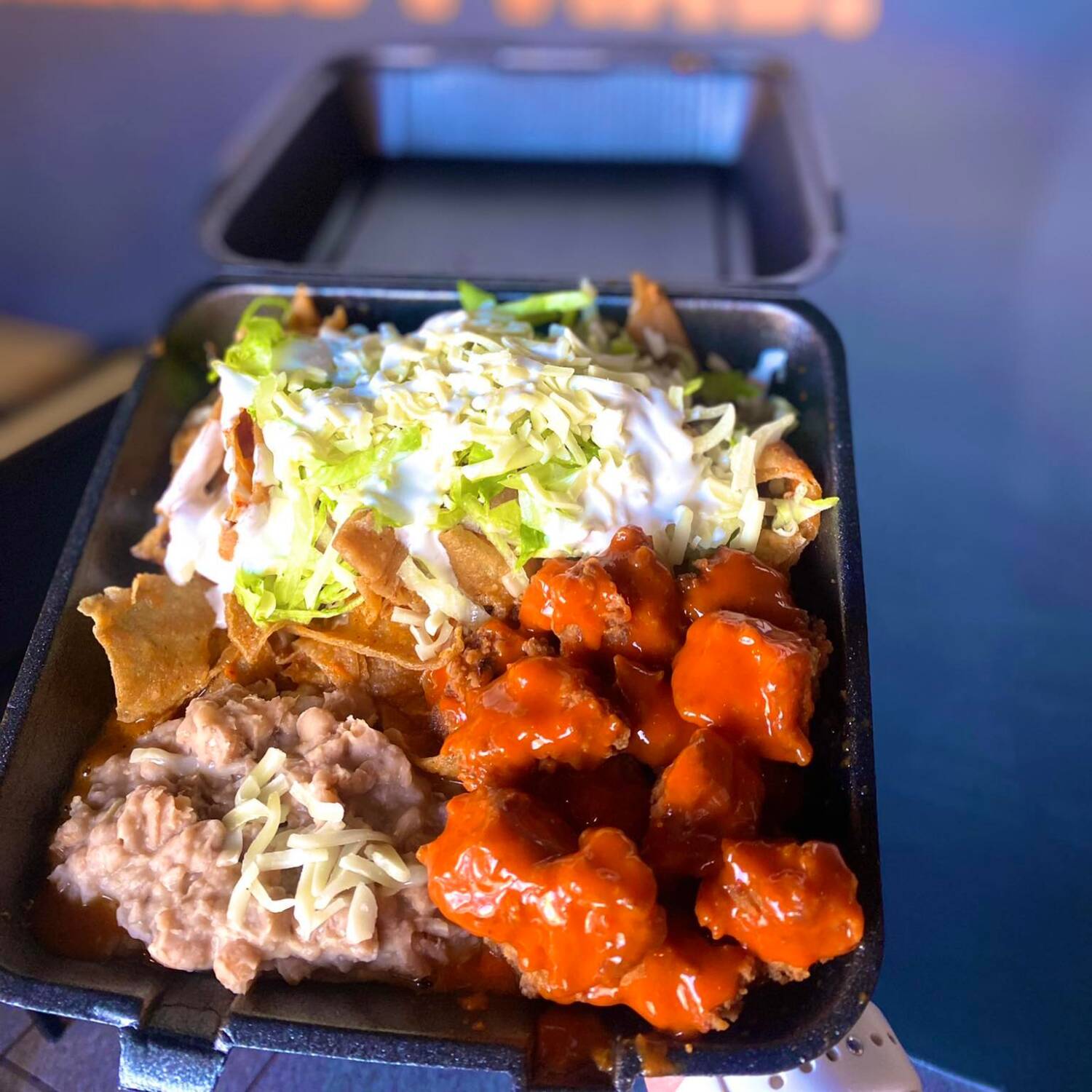 CHILAQUILES BONELESS