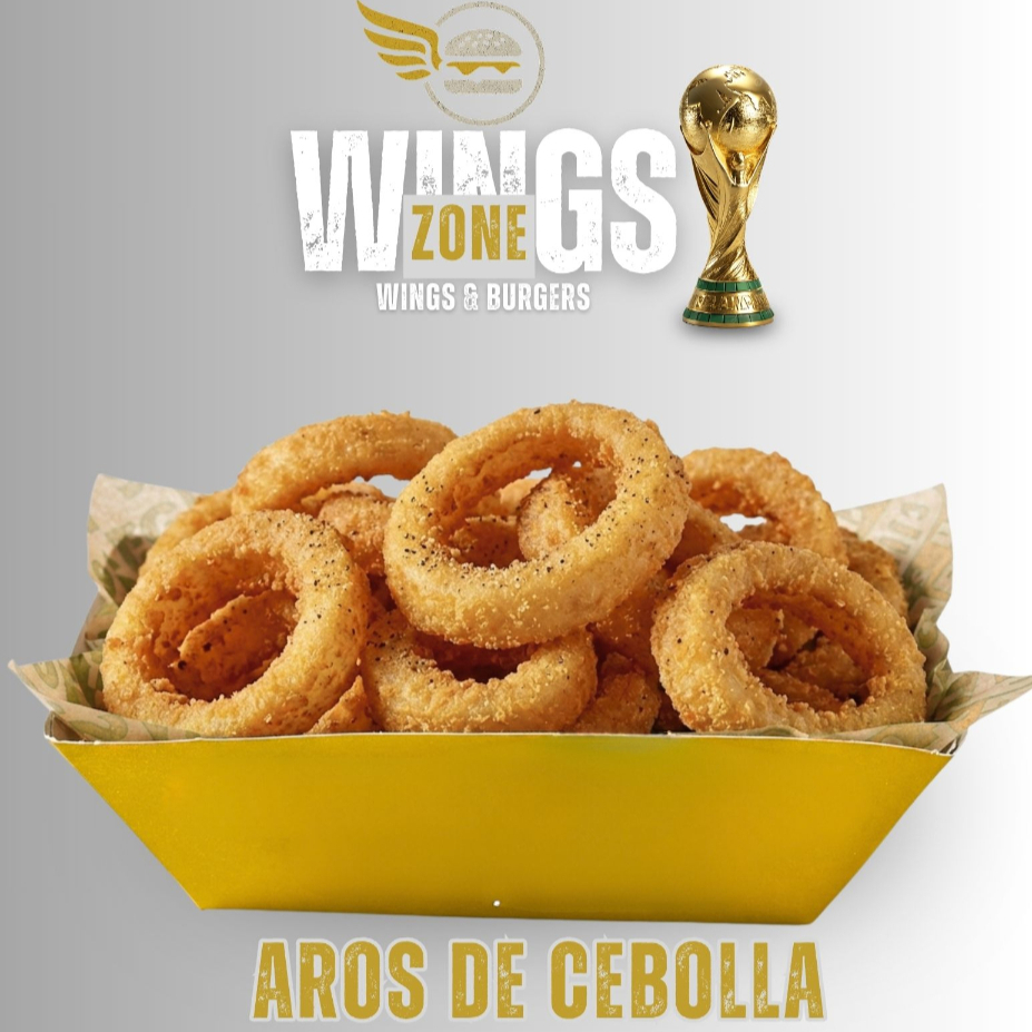 Aros de Cebolla