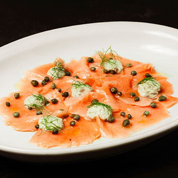 Salmon Ahumado