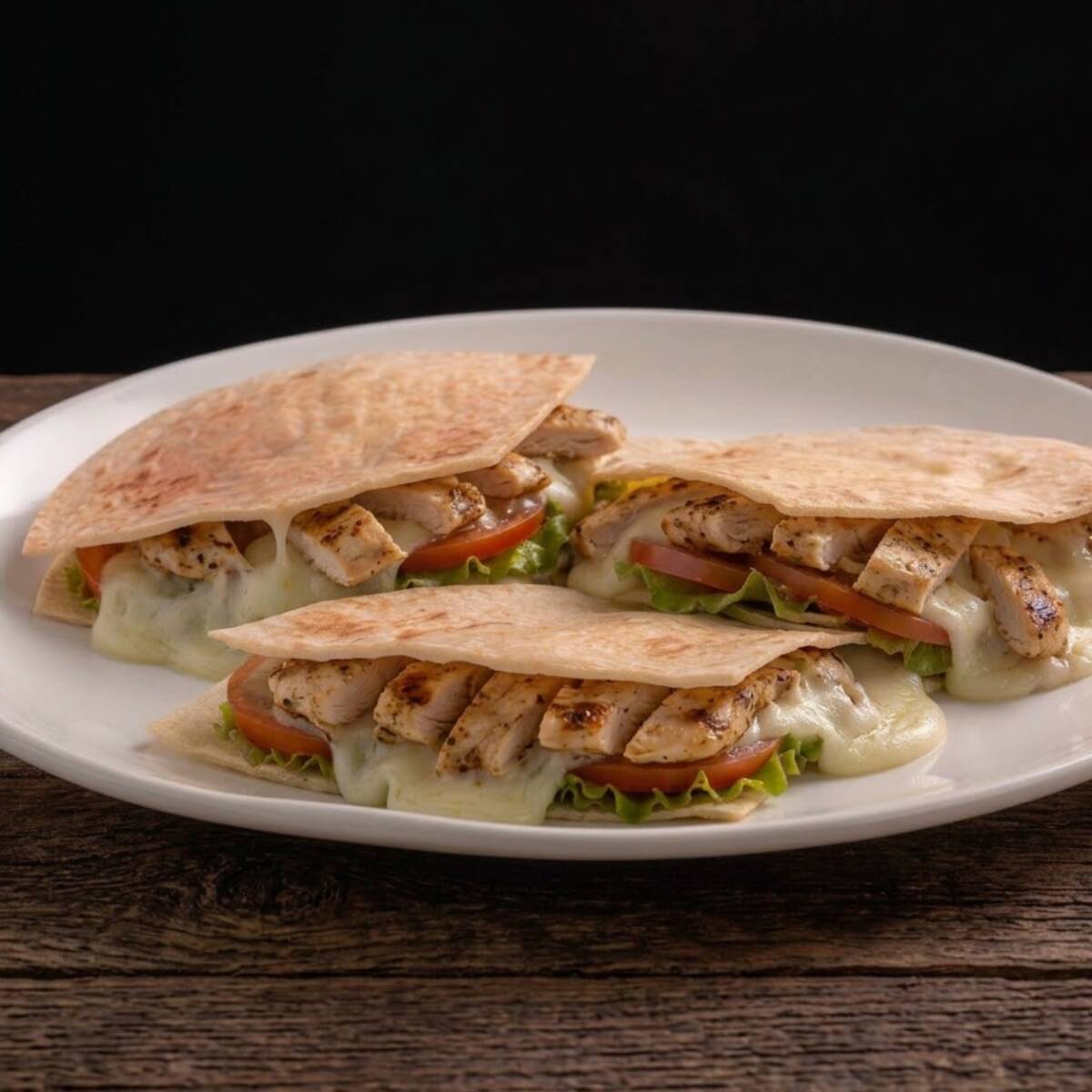 Sincronizada de Pechuga de Pollo