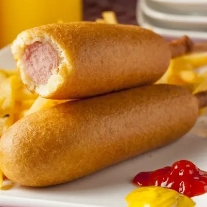 Banderilla de Salchicha