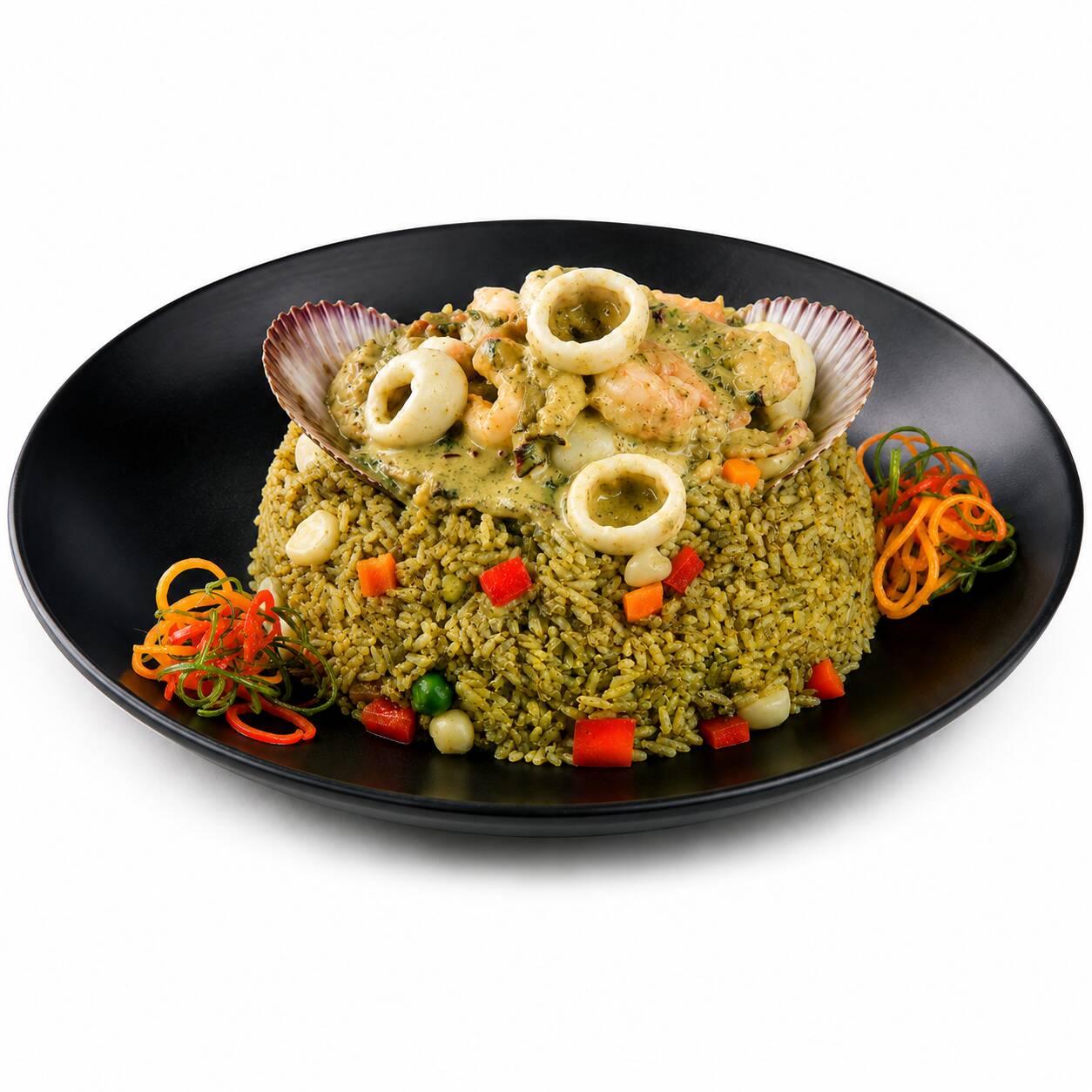 Arroz con Mariscos Norteña