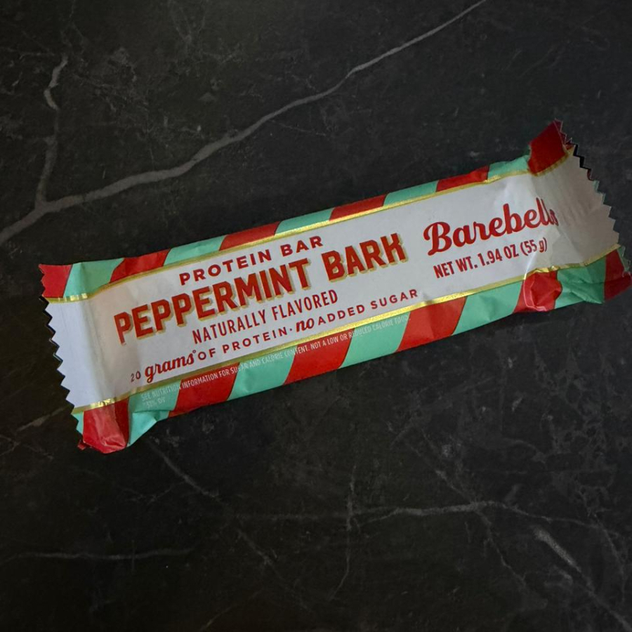 BARRITA BAREBELLS PEPERMINT