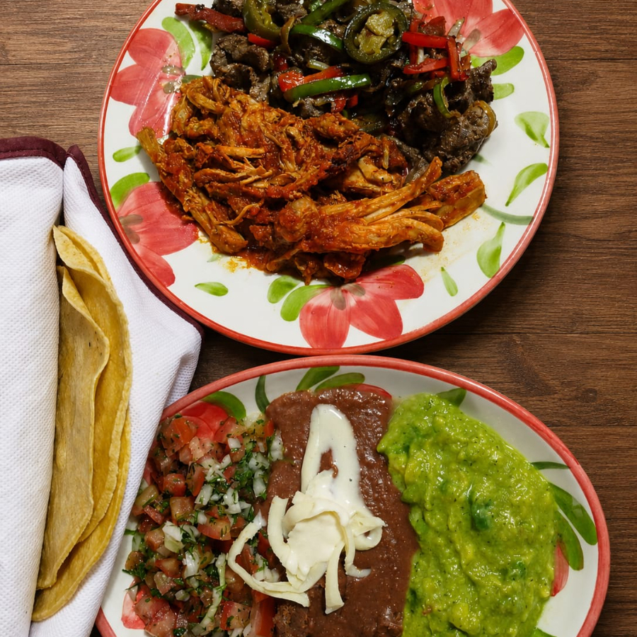Fajitas Mexicanas