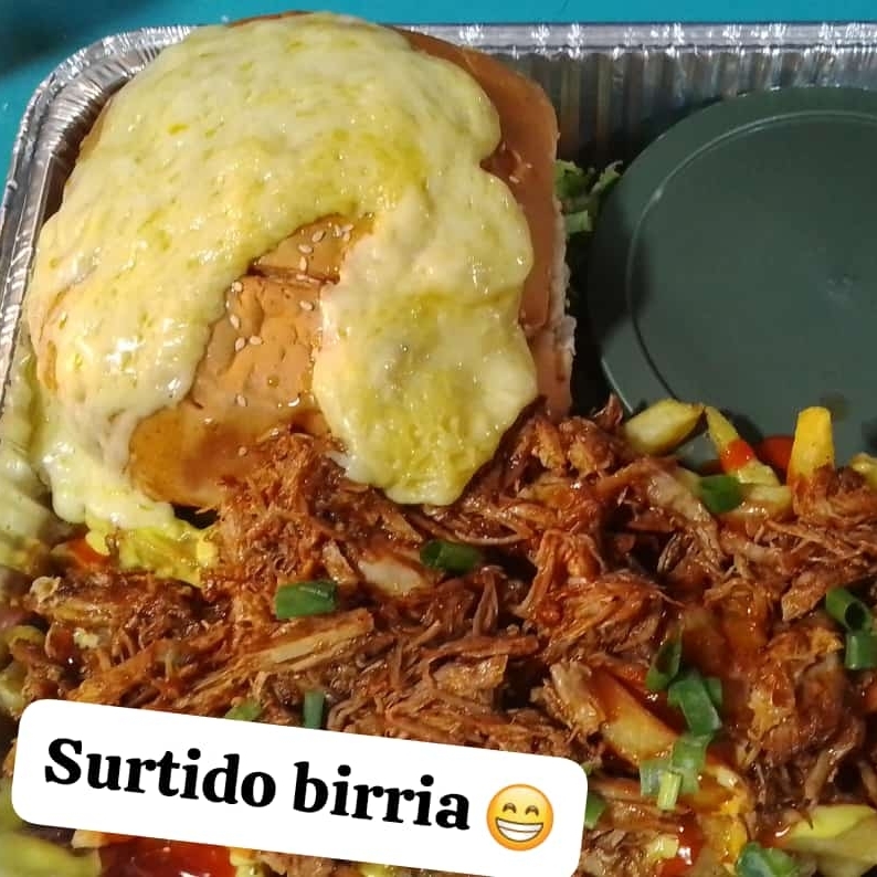 Surtido Birria