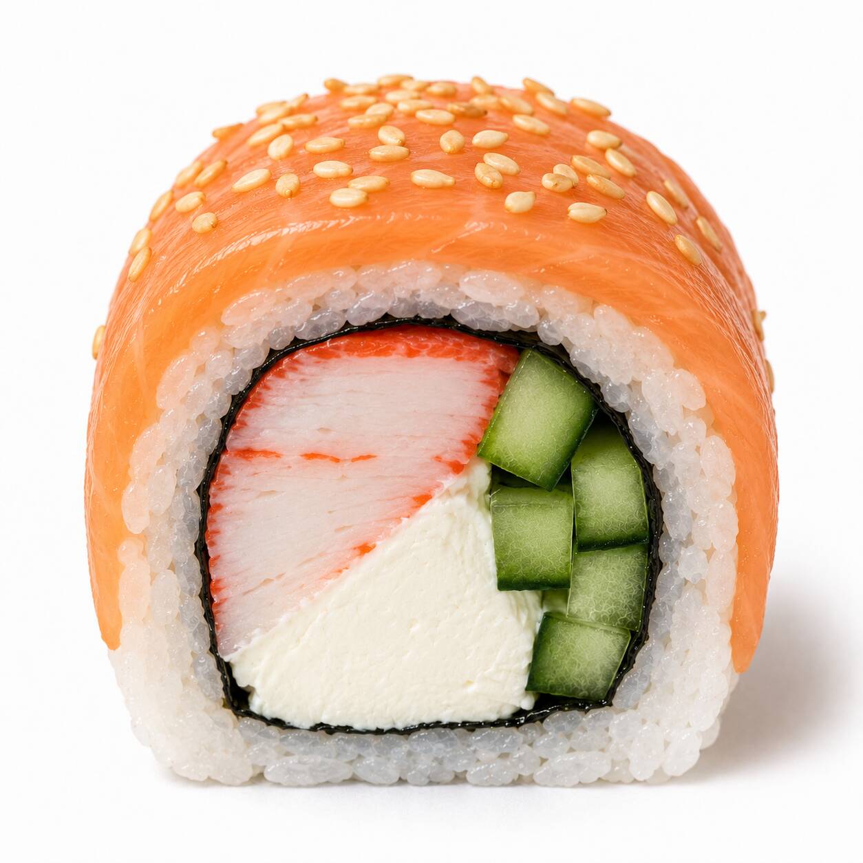 Salmón Roll