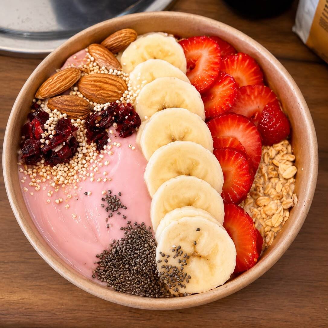Avena Preparada