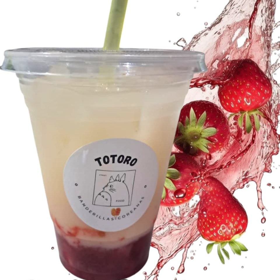 Sodacha fresa