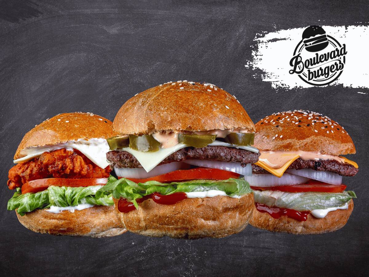 Boulevard Burgers