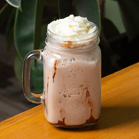 Dirty Chai