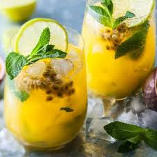 Limonada de Maracuyá 16 oz