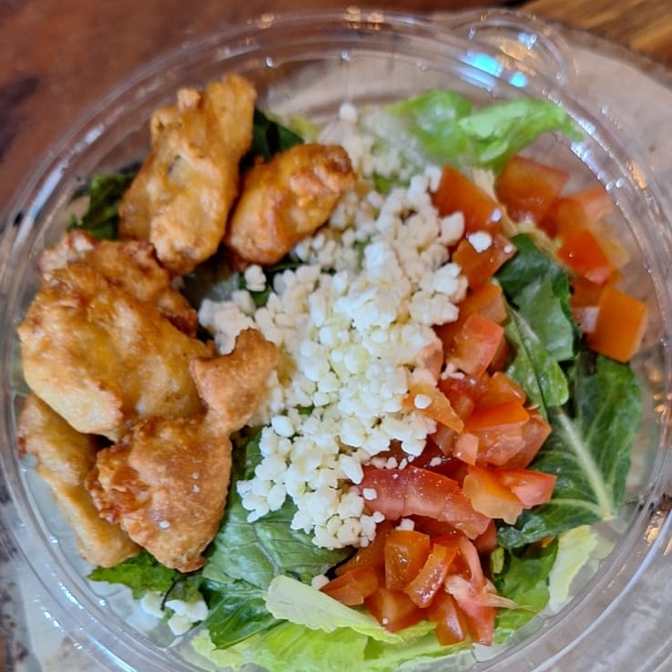 Ensalada Cesar