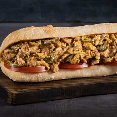 Sándwich Club Gaucho de Cerdo