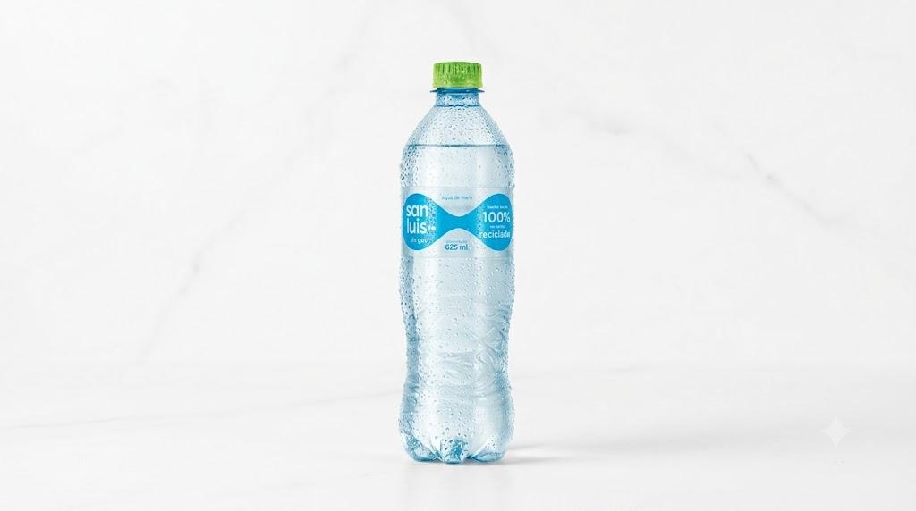 Agua Sin Gas
