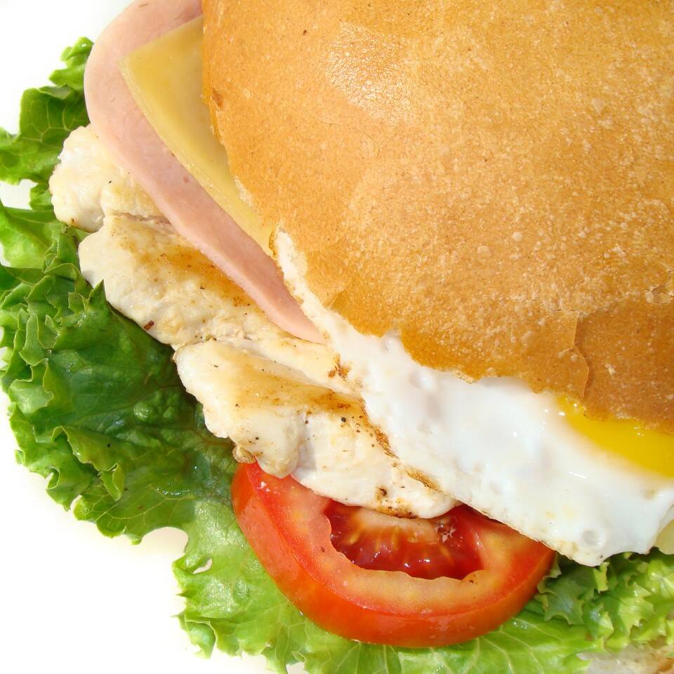 Sándwich de Filete Master