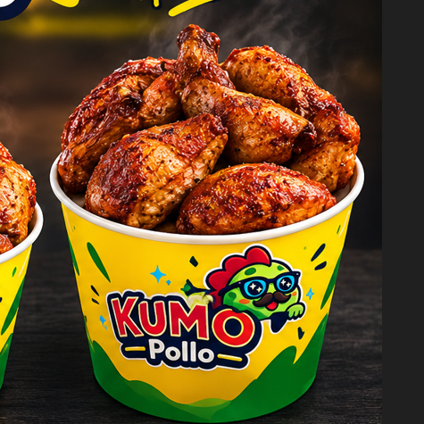 12 Piezas de Pollo Adobo Especial