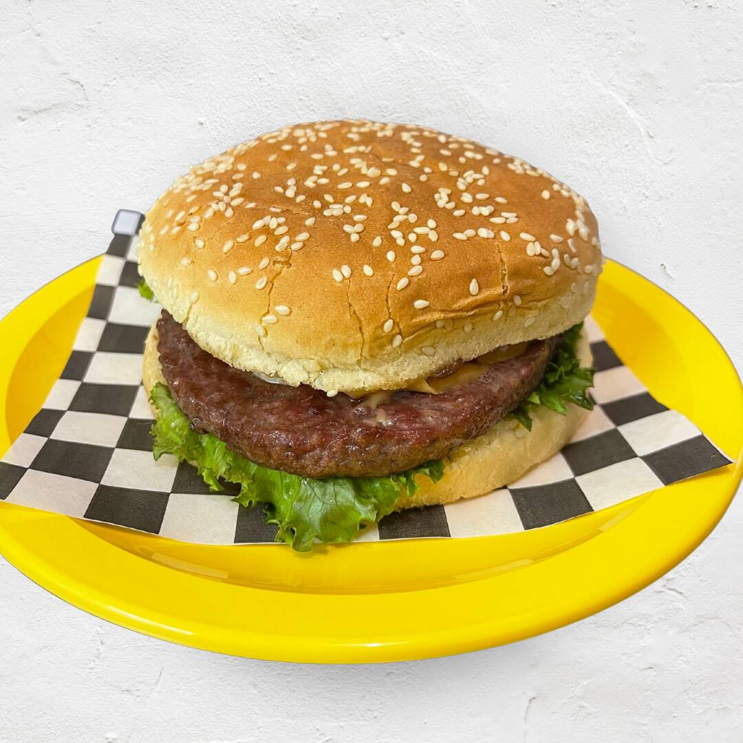 Hamburguesa Sencilla