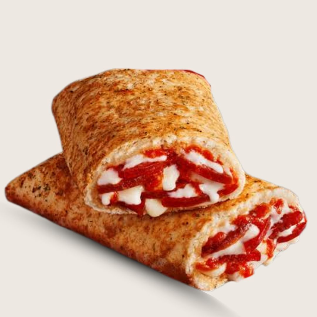 hot pocket pizza