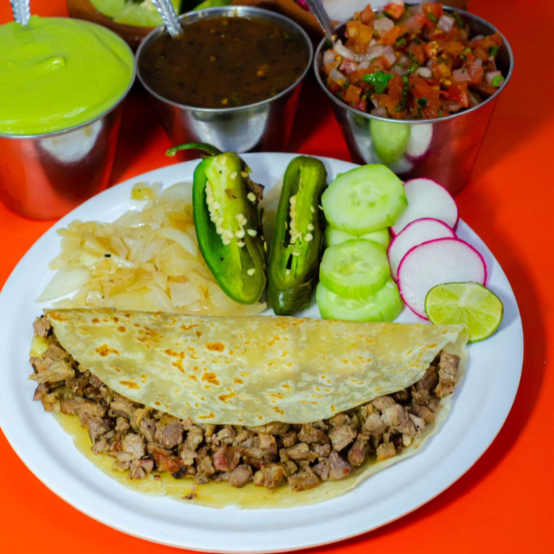 TACO DE ASADA