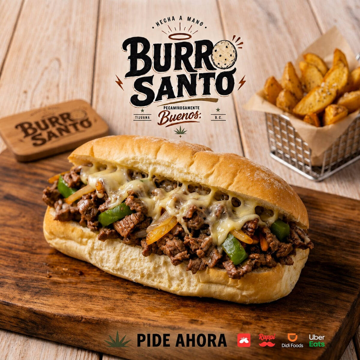 Philly Baja