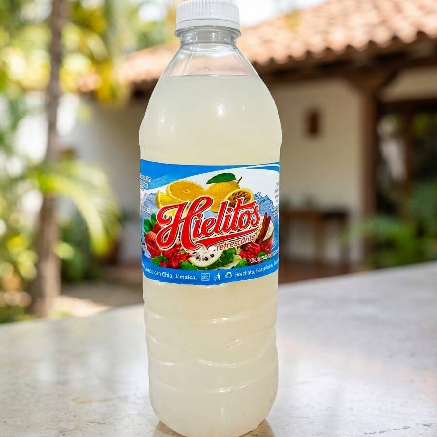 Agua De Guanabana 500ml