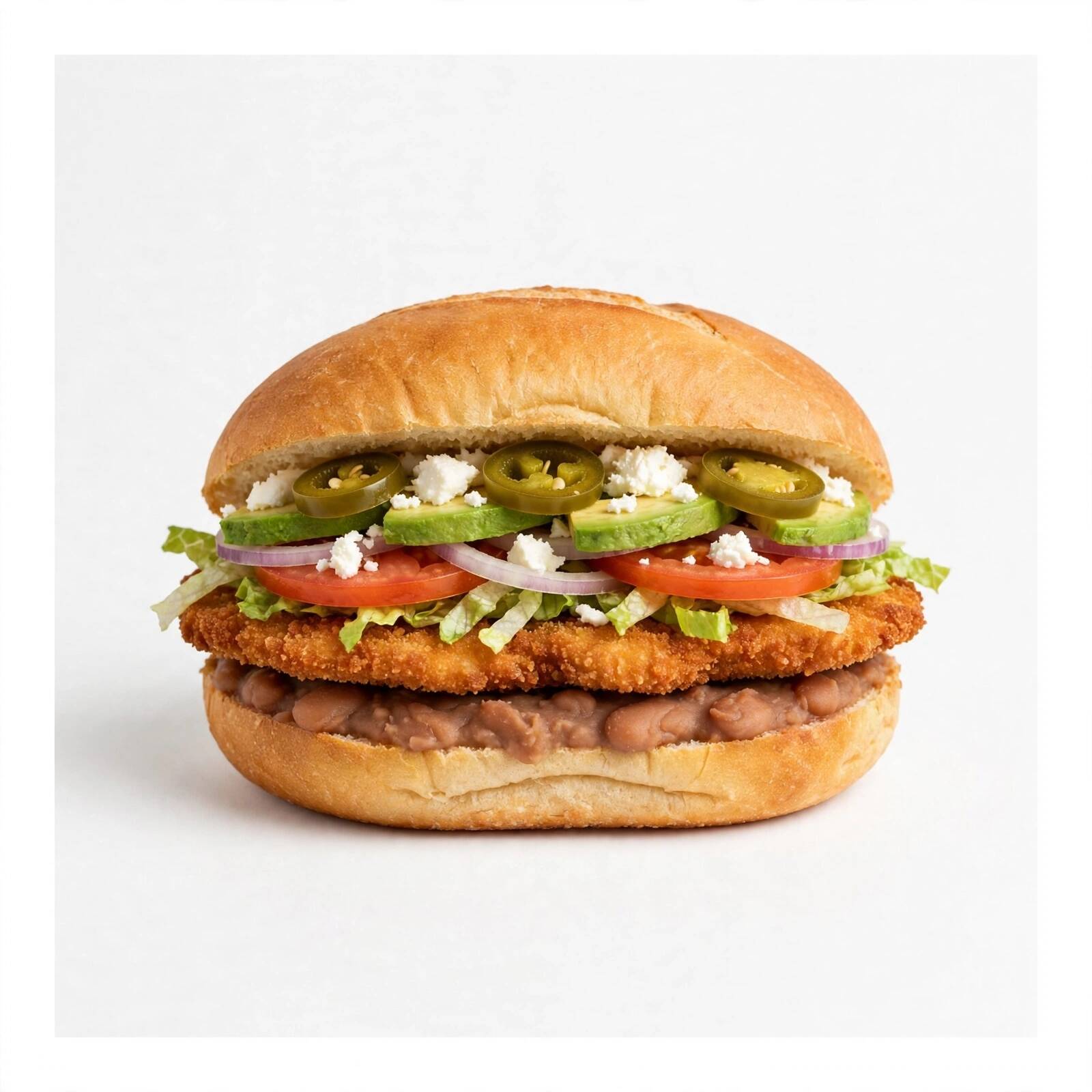 Milanesa Chica