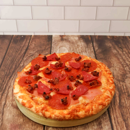 Pizza Carnes