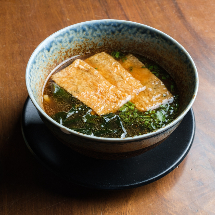 Sopa Kitsune Udon